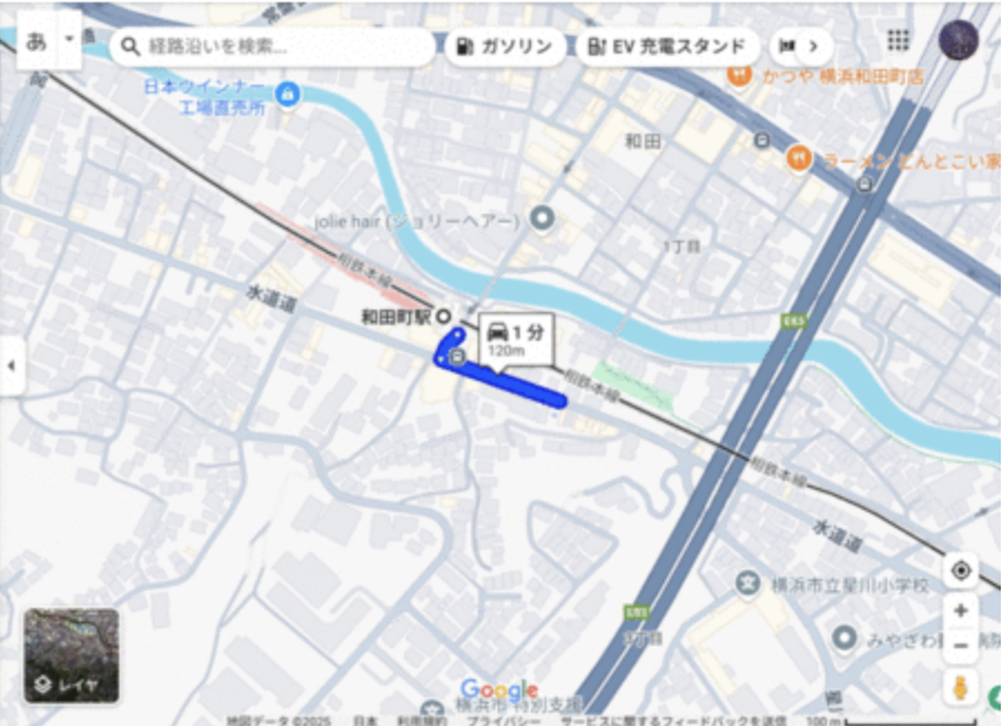 相鉄本線和田町駅から徒歩1分！内装そのまま利用も可能なとんかつ屋居抜き物件